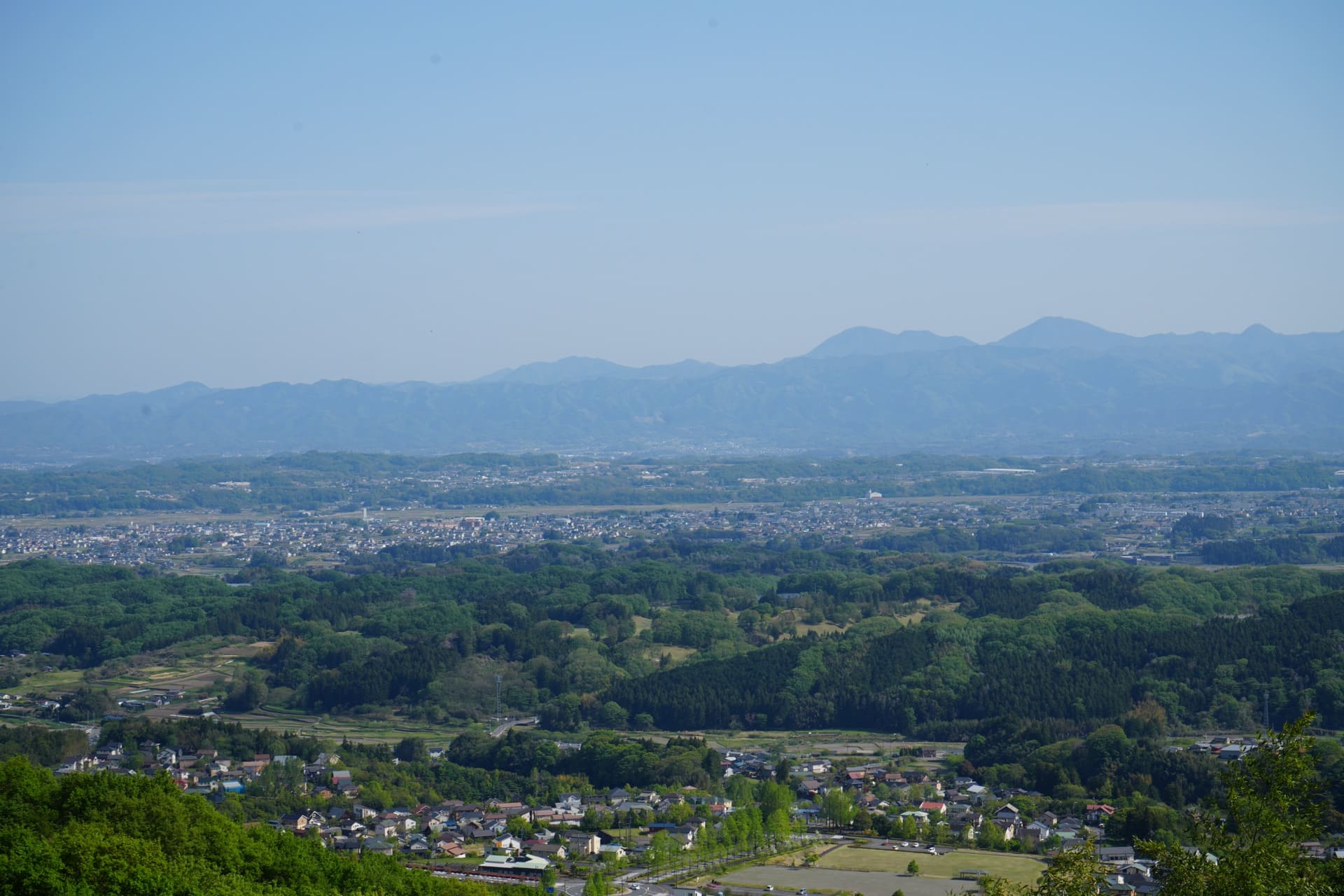 安中市の未来